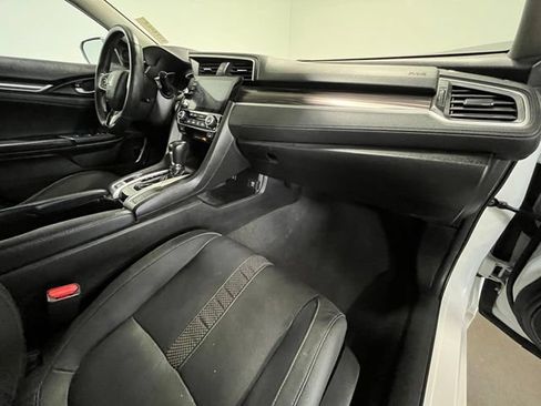 Used 2021 Honda Civic EX-L image 10