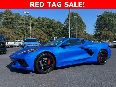 New 2026 Chevrolet Corvette Stingray Preferred Cpe