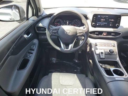 Certified 2023 Hyundai Santa Fe SE FWD image 11