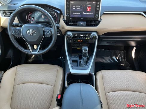 Used 2022 Toyota RAV4 Limited FWD image 16
