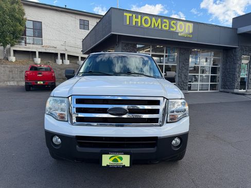 Used 2011 Ford Expedition EL XL w/ HD Trailer Tow Pkg image 1