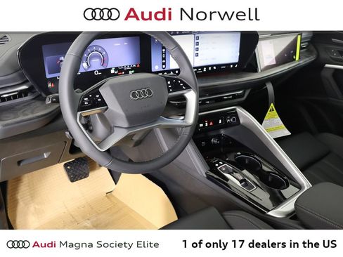 New 2026 Audi Q5 Premium Plus AWD/4WD image 2
