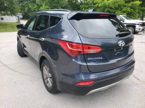 Used 2013 Hyundai Santa Fe Sport FWD image 4