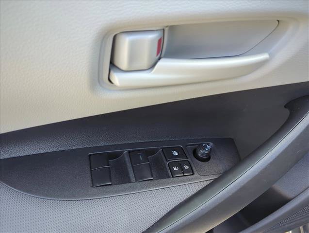 New 2026 Toyota Corolla LE FWD image 8
