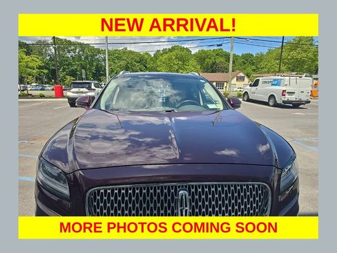 Used 2020 Lincoln Nautilus Reserve AWD/4WD image 1