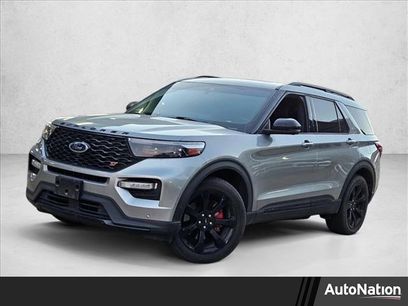 Used 2020 Ford Explorer ST w/ ST Street Pack
