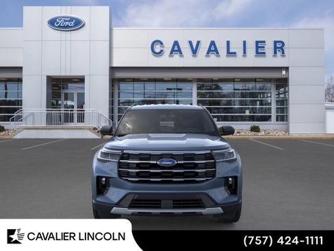 Used 2026 Ford Explorer Active w/ Active Comfort Package AWD/4WD image 6