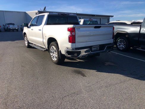 Used 2024 Chevrolet Silverado 1500 LTZ w/ Technology Package image 3