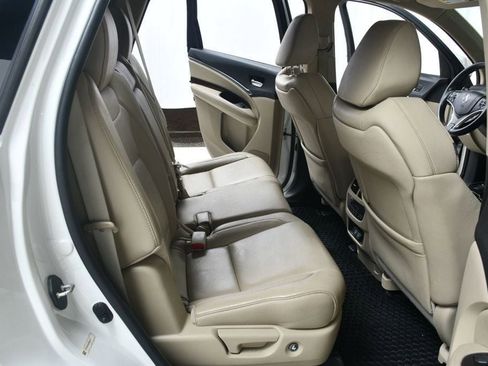 Used 2017 Acura MDX SH-AWD w/ Technology Package image 36