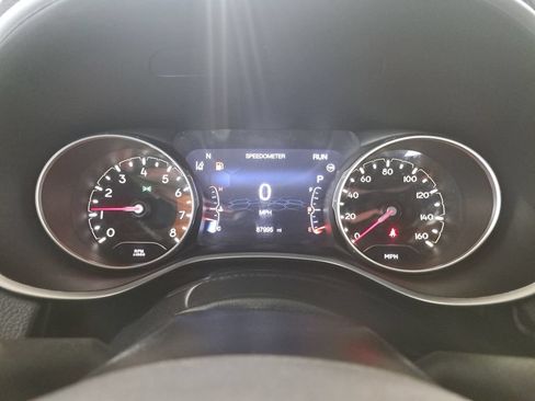 Used 2021 Jeep Compass Limited AWD/4WD image 19
