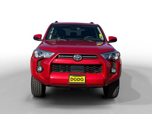 Used 2023 Toyota 4Runner SR5 image 8