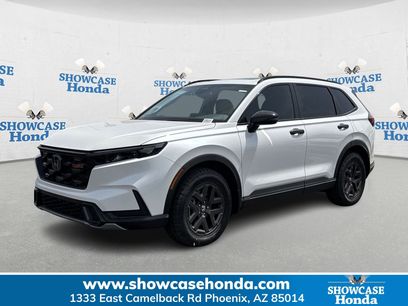 New 2026 Honda CR-V TrailSport