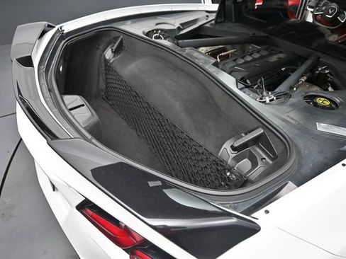 Used 2022 Chevrolet Corvette Stingray Premium Cpe w/ Z51 Performance Package RWD image 21