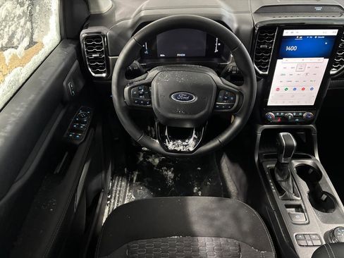 New 2025 Ford Ranger XLT w/ Equipment Group 301A High image 18