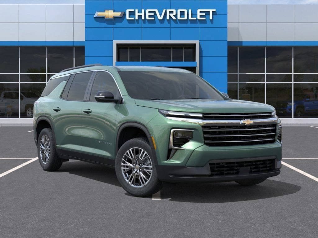 New 2027 Chevrolet Traverse LT AWD/4WD image 55