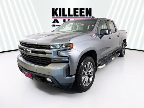 Used 2020 Chevrolet Silverado 1500 RST image 3