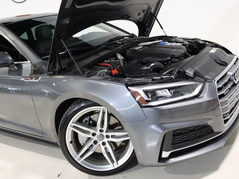 Used 2018 Audi A5 2.0T Premium Plus w/ Premium Plus image 66