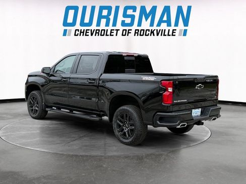 New 2026 Chevrolet Silverado 1500 LT Trail Boss w/ Convenience Package II AWD/4WD image 4