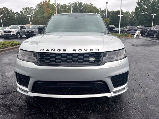 Used 2018 Land Rover Range Rover Sport Supercharged AWD/4WD image 5
