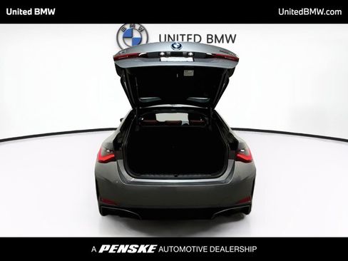 Used 2024 BMW i4 eDrive35 w/ Premium Package RWD image 21