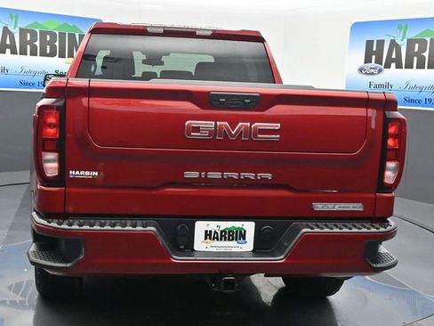 Used 2024 GMC Sierra 1500 Elevation AWD/4WD image 4