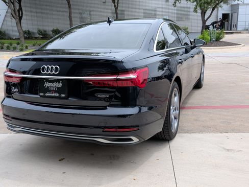 Certified 2025 Audi A6 Premium Plus w/ Premium Plus Package AWD/4WD image 10