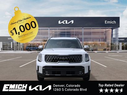 New 2025 Kia Telluride SX Prestige X-Pro