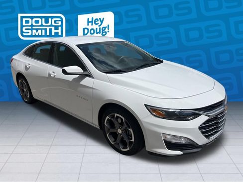 Used 2024 Chevrolet Malibu LT FWD image 7