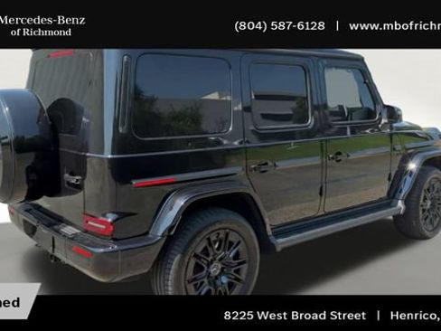 Used 2026 Mercedes-Benz G 550 image 2