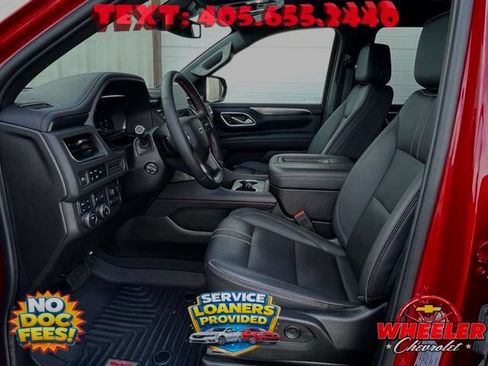 Used 2024 Chevrolet Suburban RST w/ Luxury Package AWD/4WD image 26