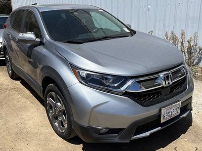 Used 2018 Honda CR-V EX-L