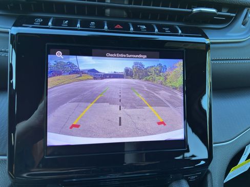 New 2025 Jeep Grand Cherokee Laredo X image 16