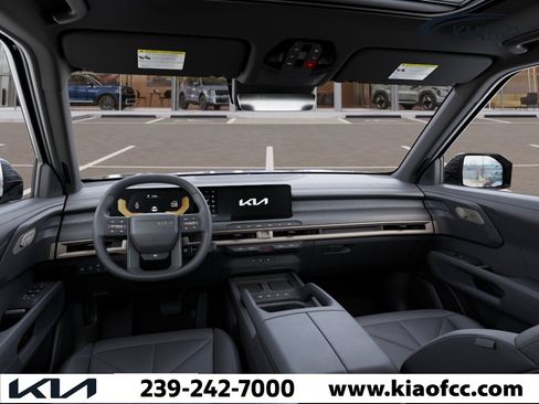 New 2027 Kia Telluride EX image 14