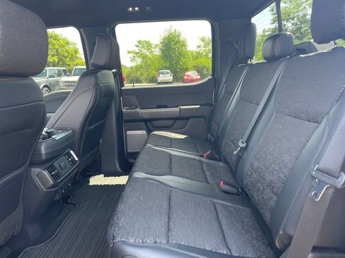 Certified 2025 Ford F150 Tremor w/ Bed Utility Package AWD/4WD image 22