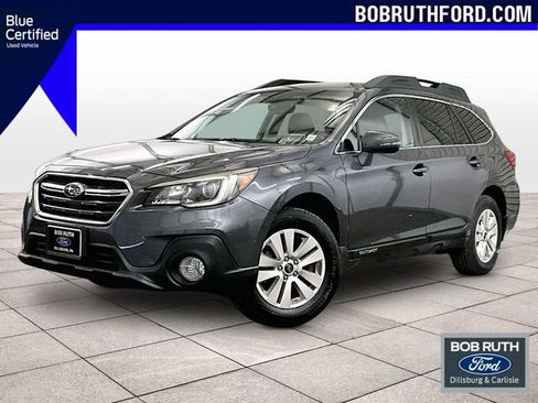 Used 2019 Subaru Outback 2.5i Premium AWD/4WD image 1