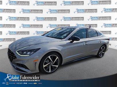 Used 2023 Hyundai Sonata SEL Plus w/ Preferred Accessory Package