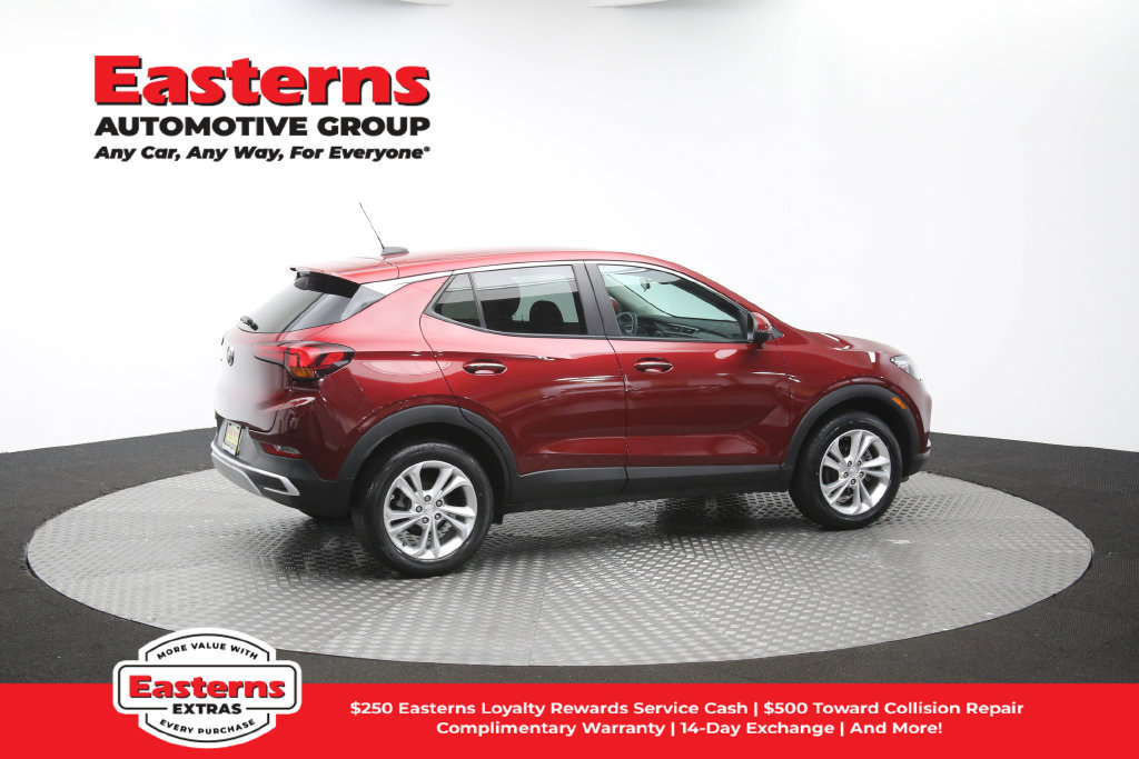 Used 2023 Buick Encore GX Preferred w/ Cold Weather Comfort Package AWD/4WD image 44
