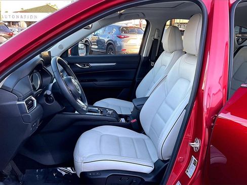 Certified 2025 MAZDA CX-5 AWD 2.5 S w/ Preferred Package image 14