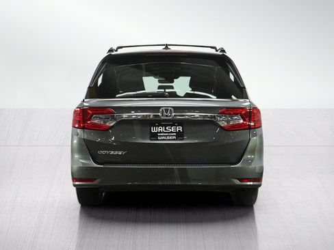 Used 2018 Honda Odyssey EX-L image 4