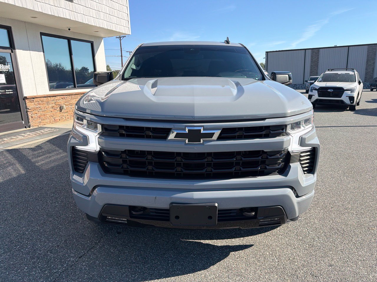 Used 2024 Chevrolet Silverado 1500 RST w/ Z71 Off-Road Package AWD/4WD image 12