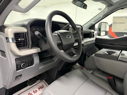 New 2026 Ford F250 XL w/ XL Chrome Package AWD/4WD image 11