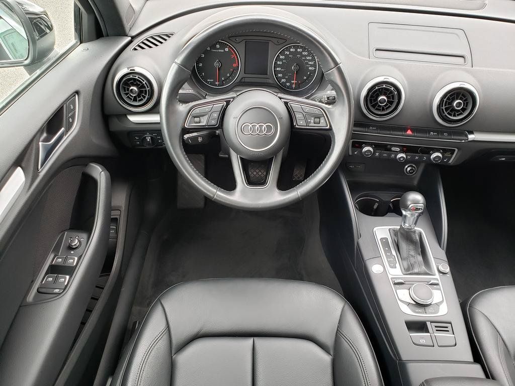 Used 2019 Audi A3 2.0T Premium w/ Convenience Package AWD/4WD image 14
