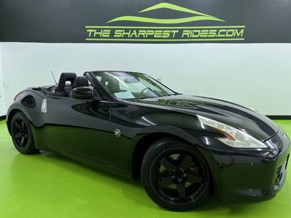 Used 2012 Nissan 370Z Touring