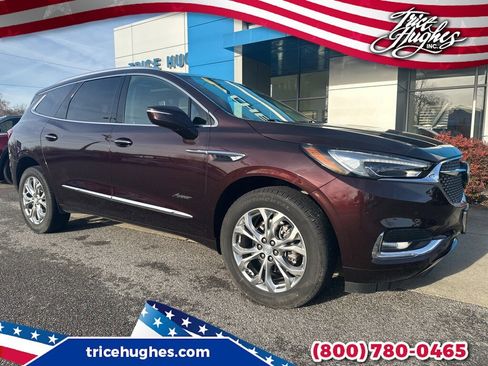 Used 2021 Buick Enclave Avenir w/ Avenir Technology Package image 1