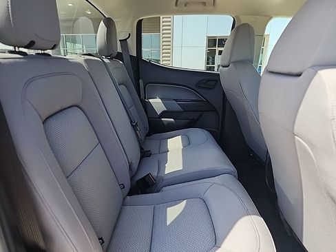 Used 2022 Chevrolet Colorado W/T w/ Custom Special Edition image 9