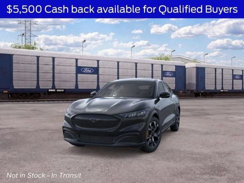 New 2026 Ford Mustang Mach-E Select AWD/4WD image 2