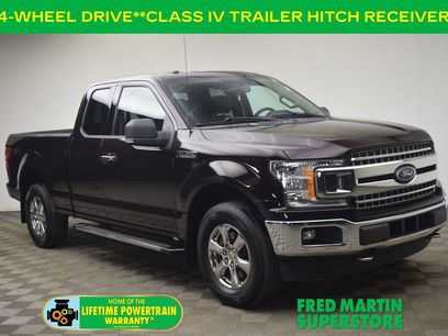 Used 2018 Ford F150 XLT w/ Equipment Group 302A Luxury