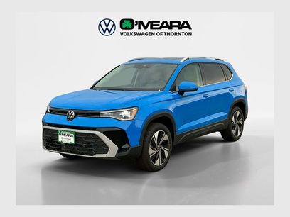 New 2025 Volkswagen Taos SE