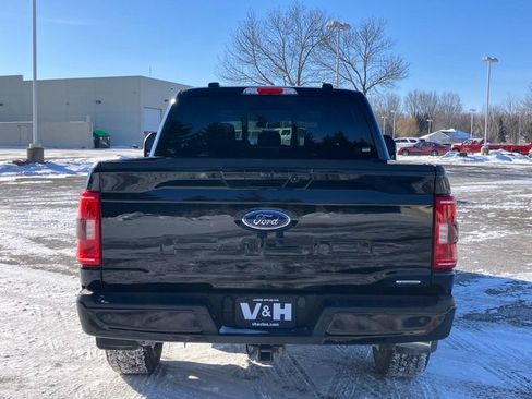Used 2023 Ford F150 XLT w/ Equipment Group 302A High image 31