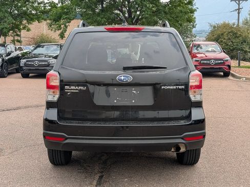 Used 2018 Subaru Forester 2.5i w/ Alloy Wheel Package AWD/4WD image 6